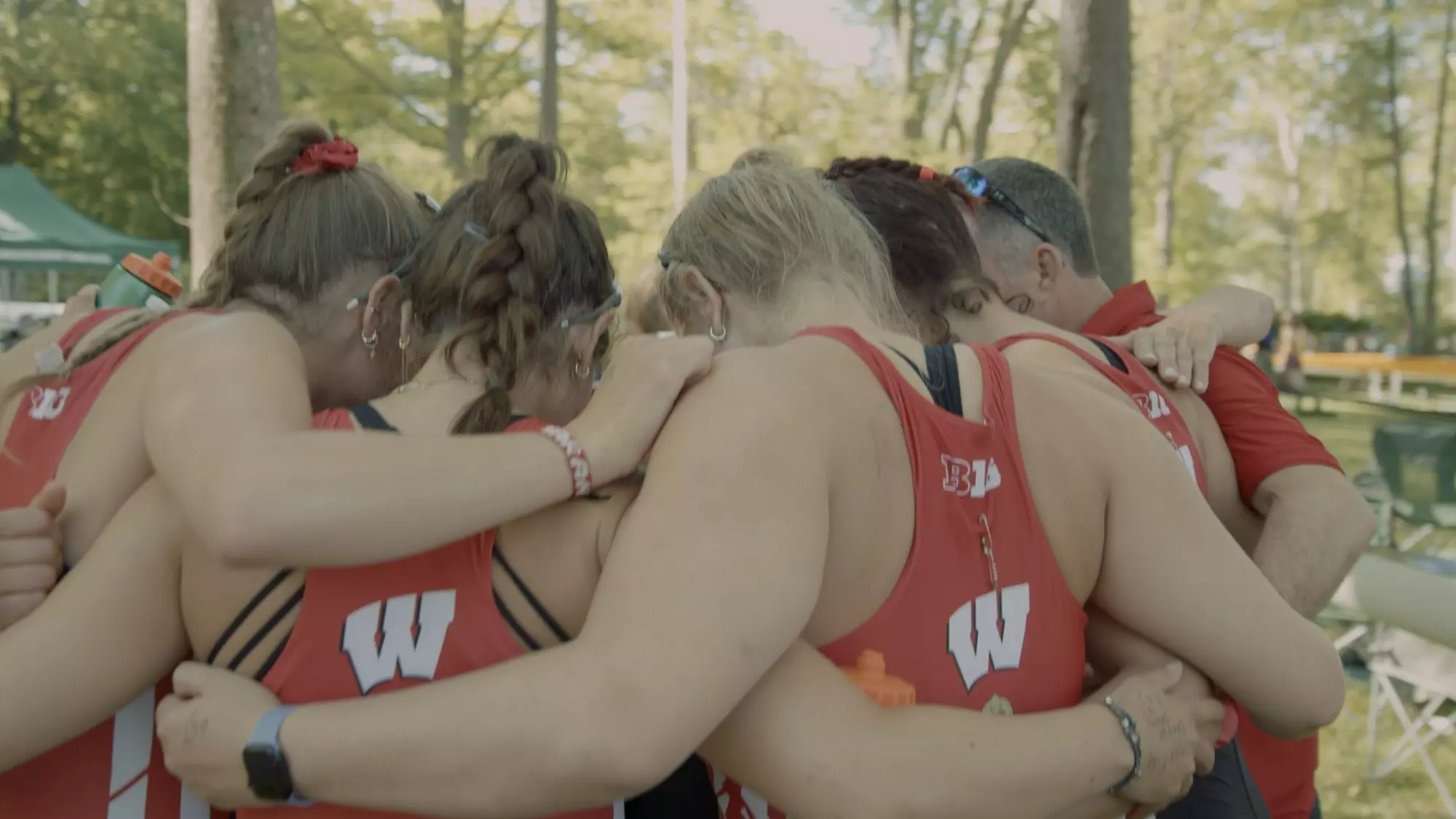 'Row On Wisconsin' still