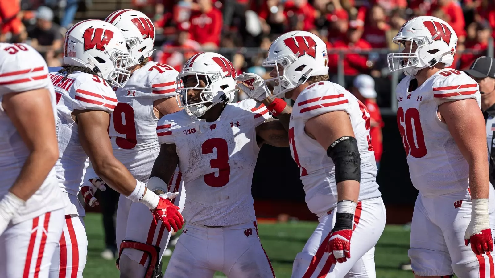 Baggot Five things to know Badgers travel to Northwestern