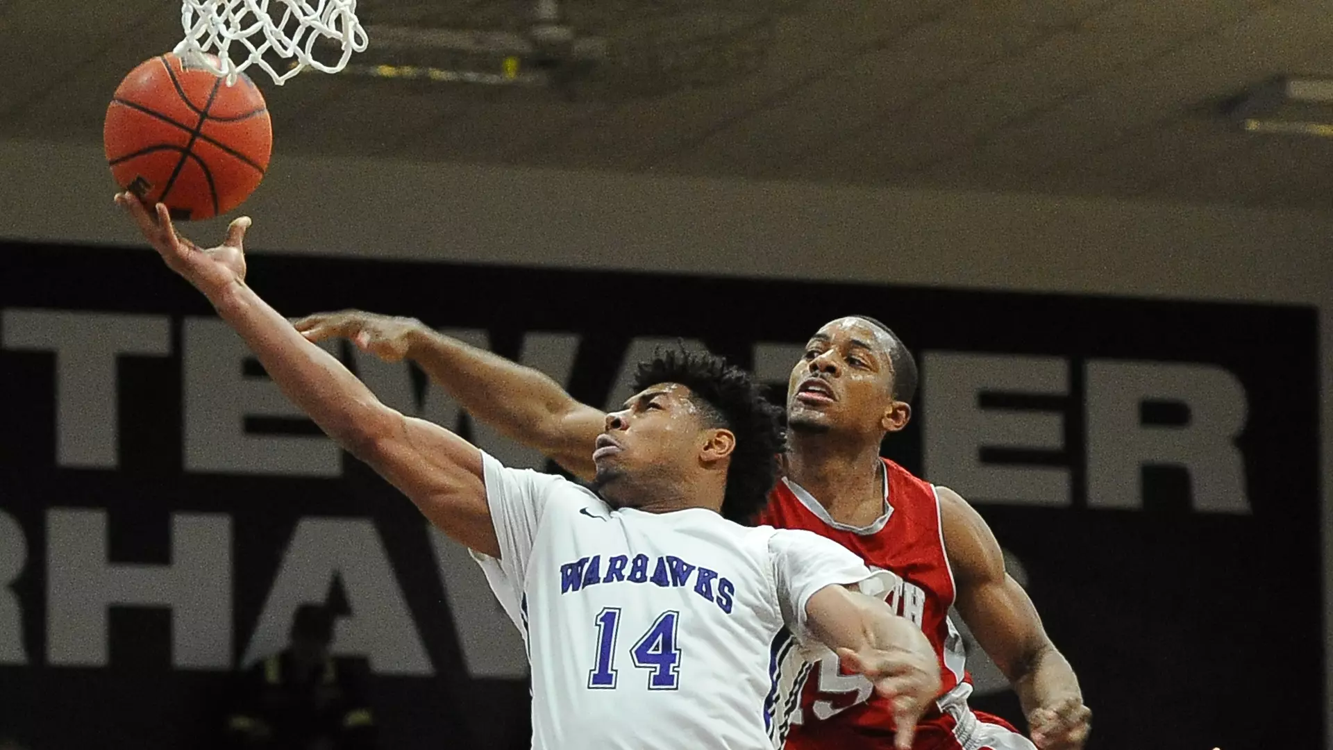 Andre Brown November 21