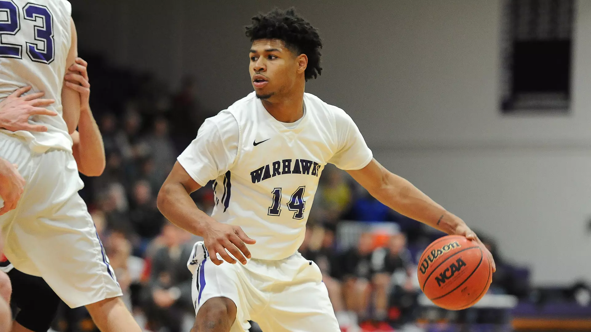 Andre Brown January 10