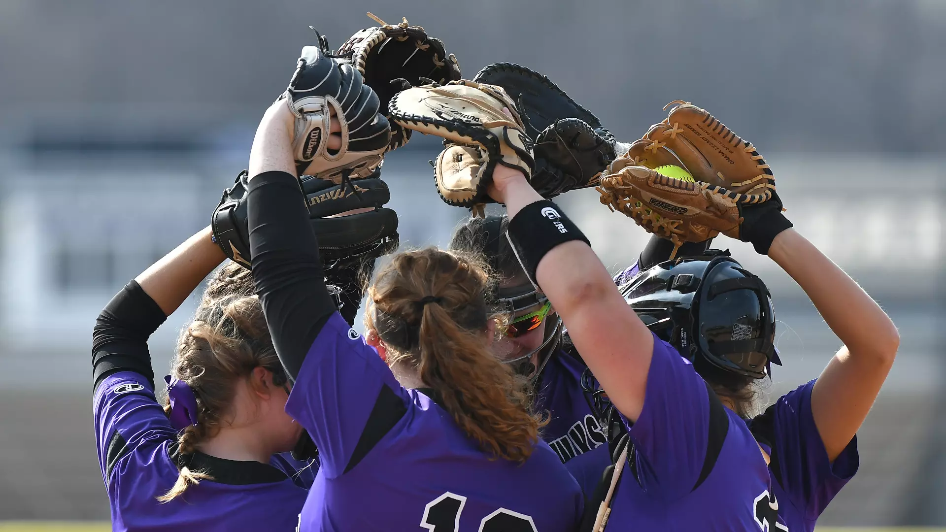 Softball Photo for April 9