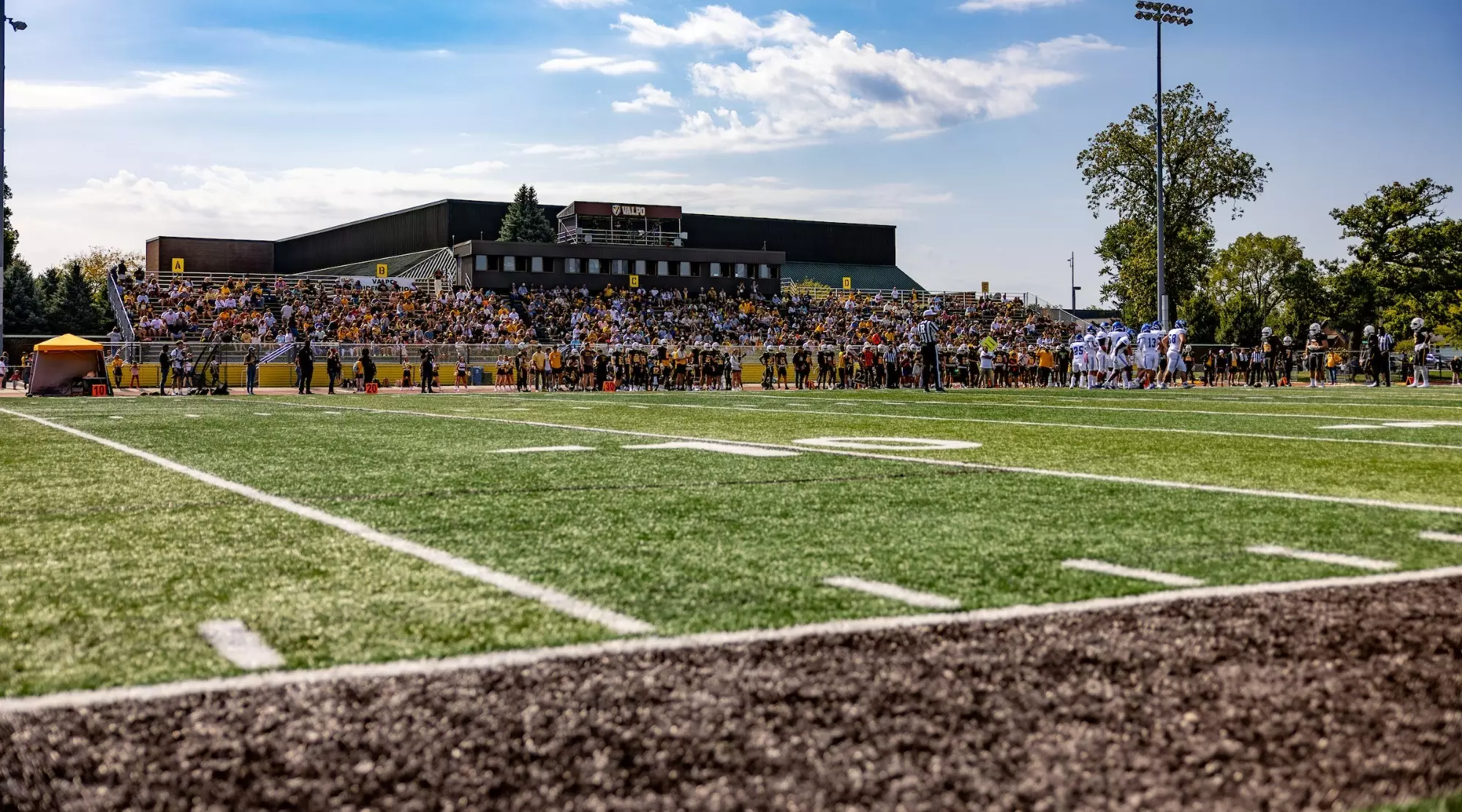 ValpoStetson Football Game Will Not Be Made Up Valparaiso University