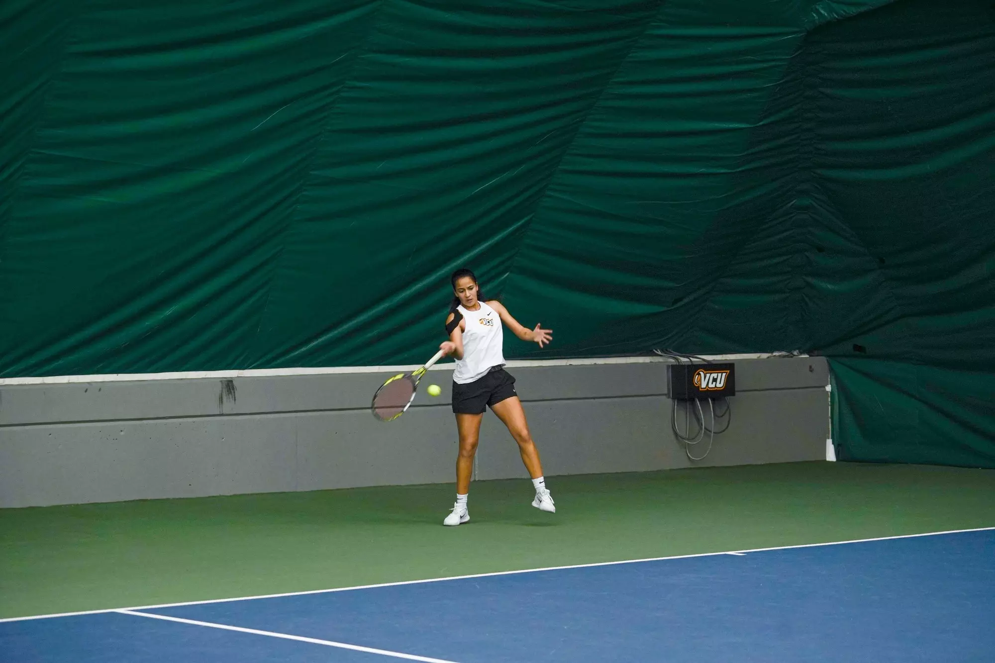 WOMEN’S TENNIS CONTINUES FALL SEASON IN THE ITA REGIONAL CHAMPIONSHIPS