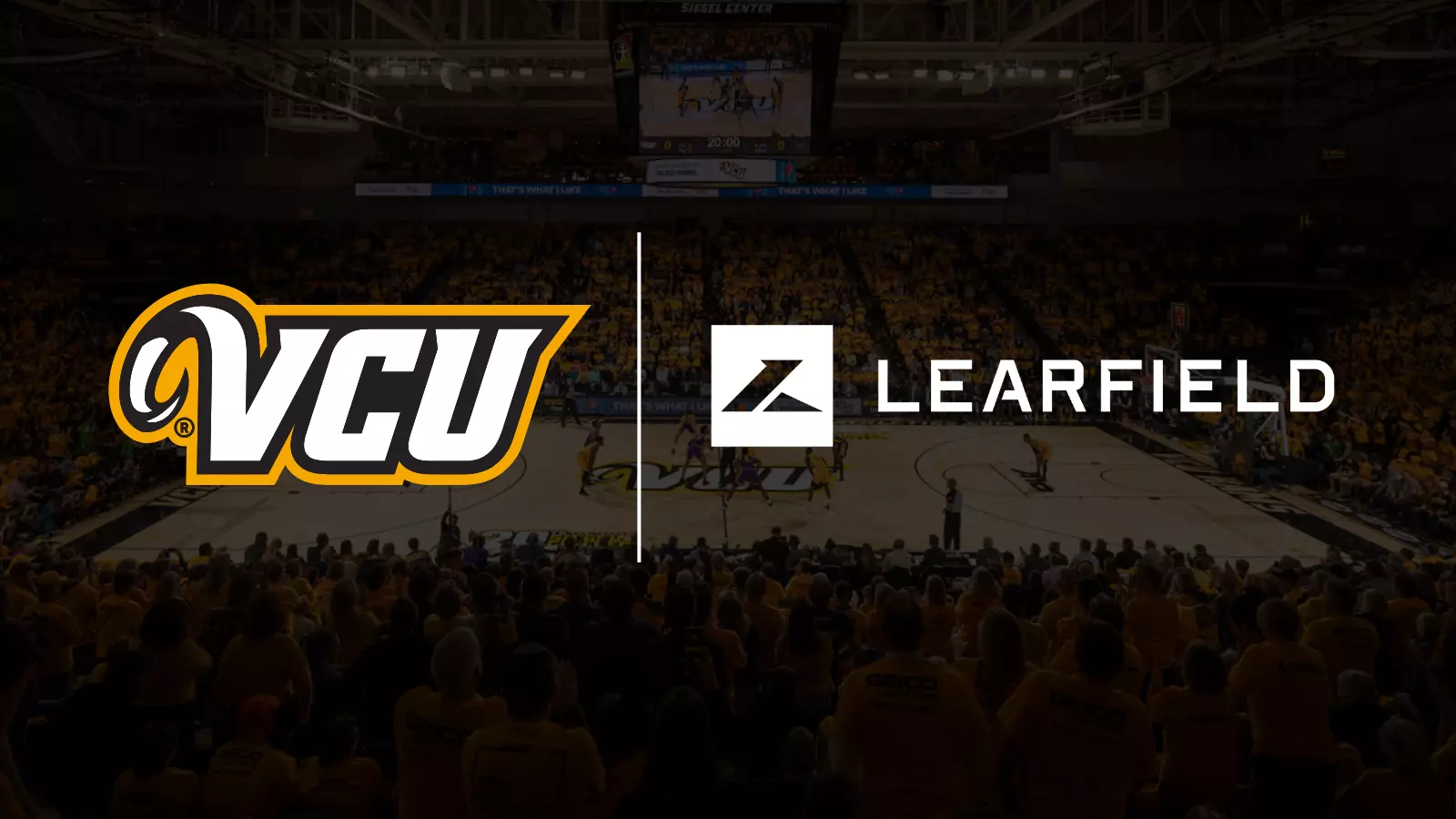 VCU-Learfield extension graphic