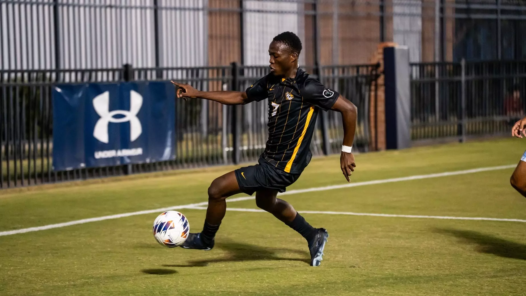 Hakim Musabbah at Old Dominion