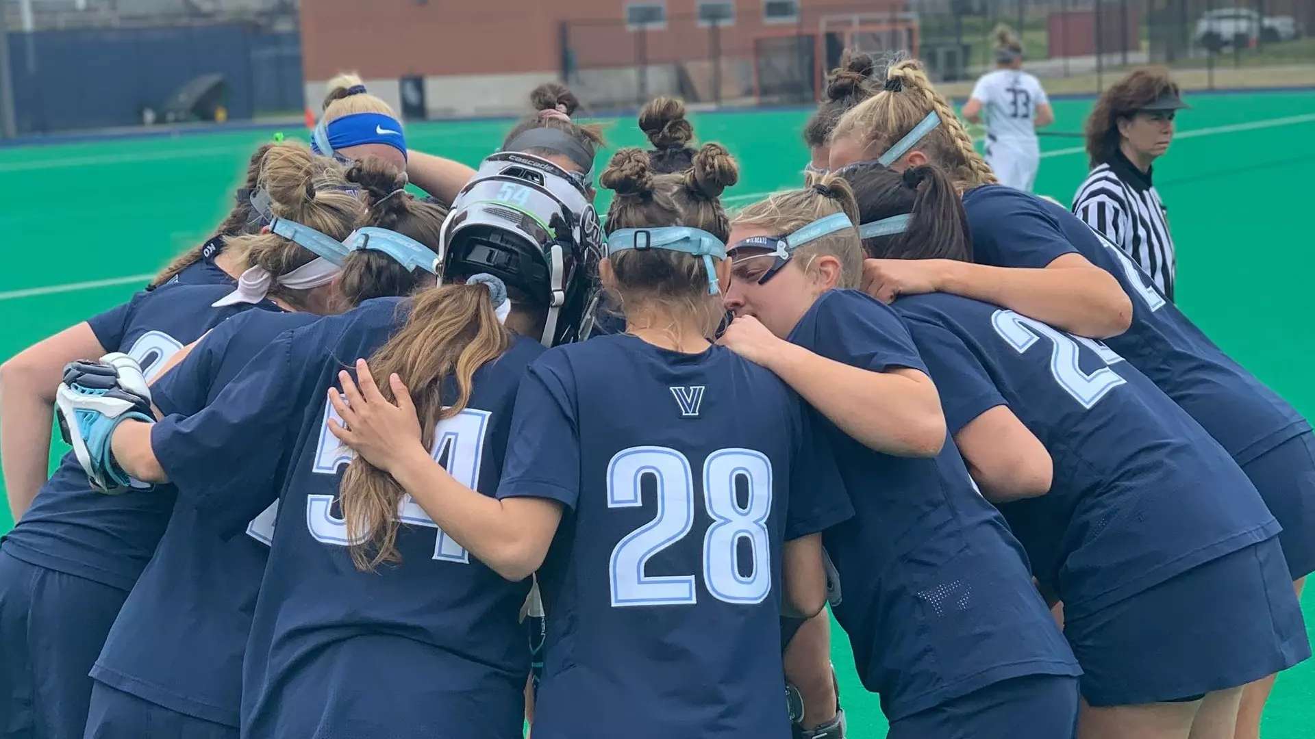 WLAX at ODU