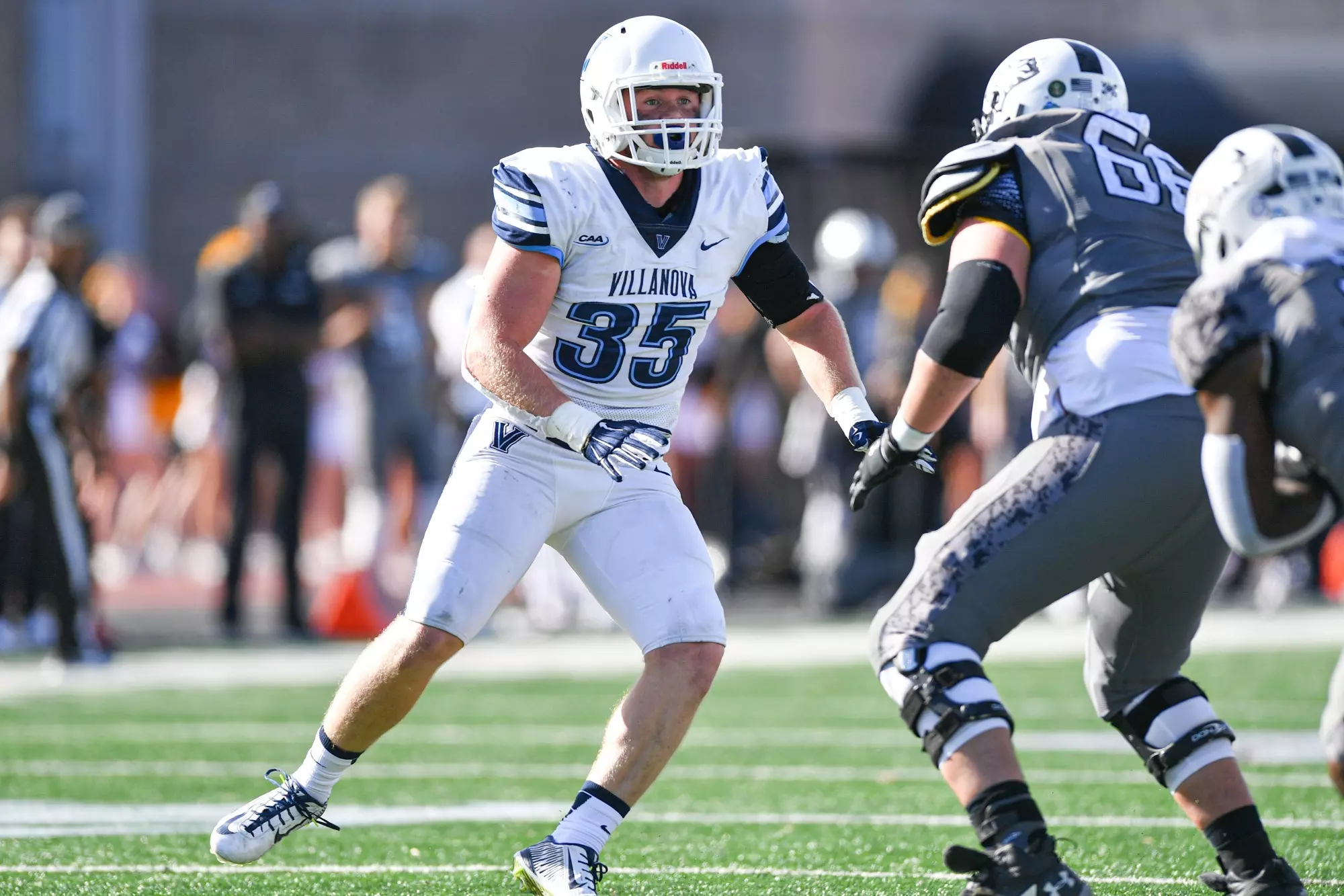 Brendan Bell - Football - Villanova University