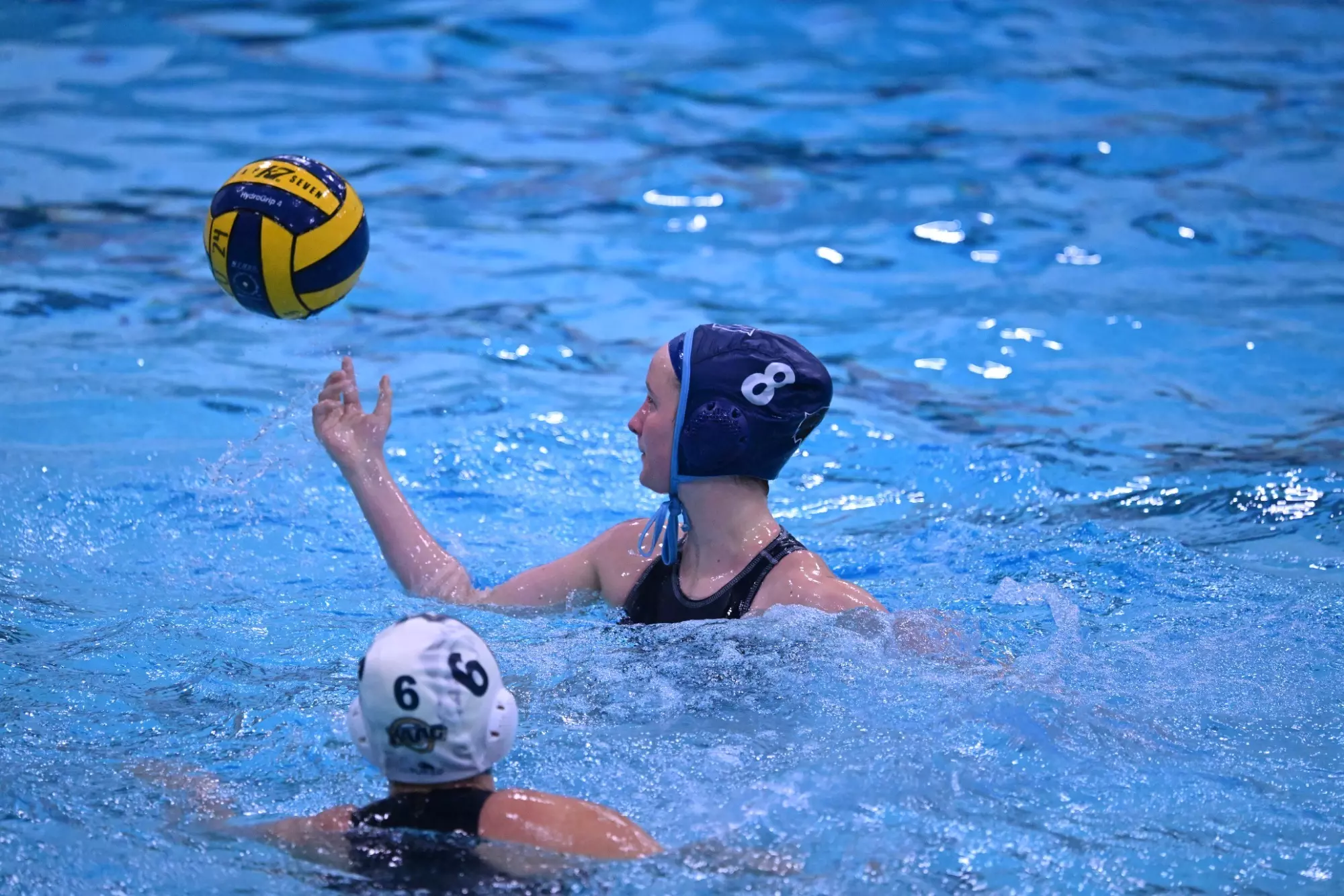 Isabel Foley Women's Water Polo Villanova University