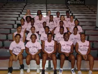 2010 VUU Volleyball Camp Participants