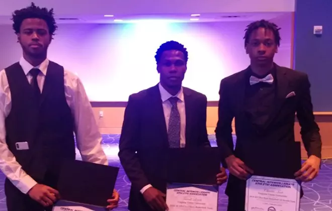 MBB All-CIAA
