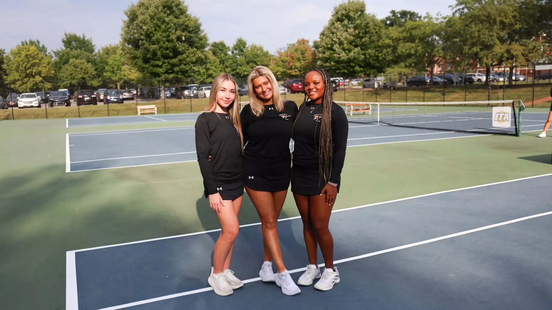 Shorewomen Compete In ITA Southeast Regional Tournament Washington