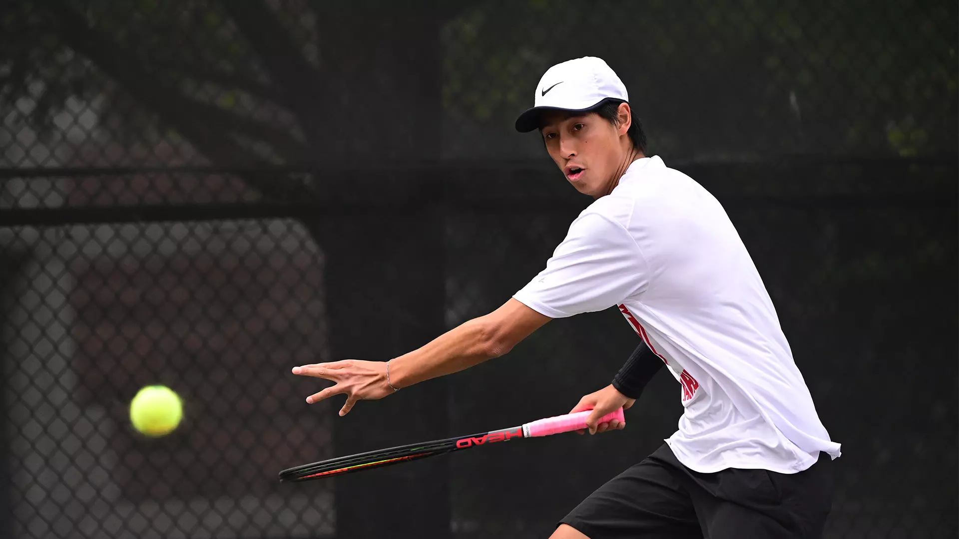 Eric Kuo Men's Tennis (Used for 09.29.23 Story Photo)