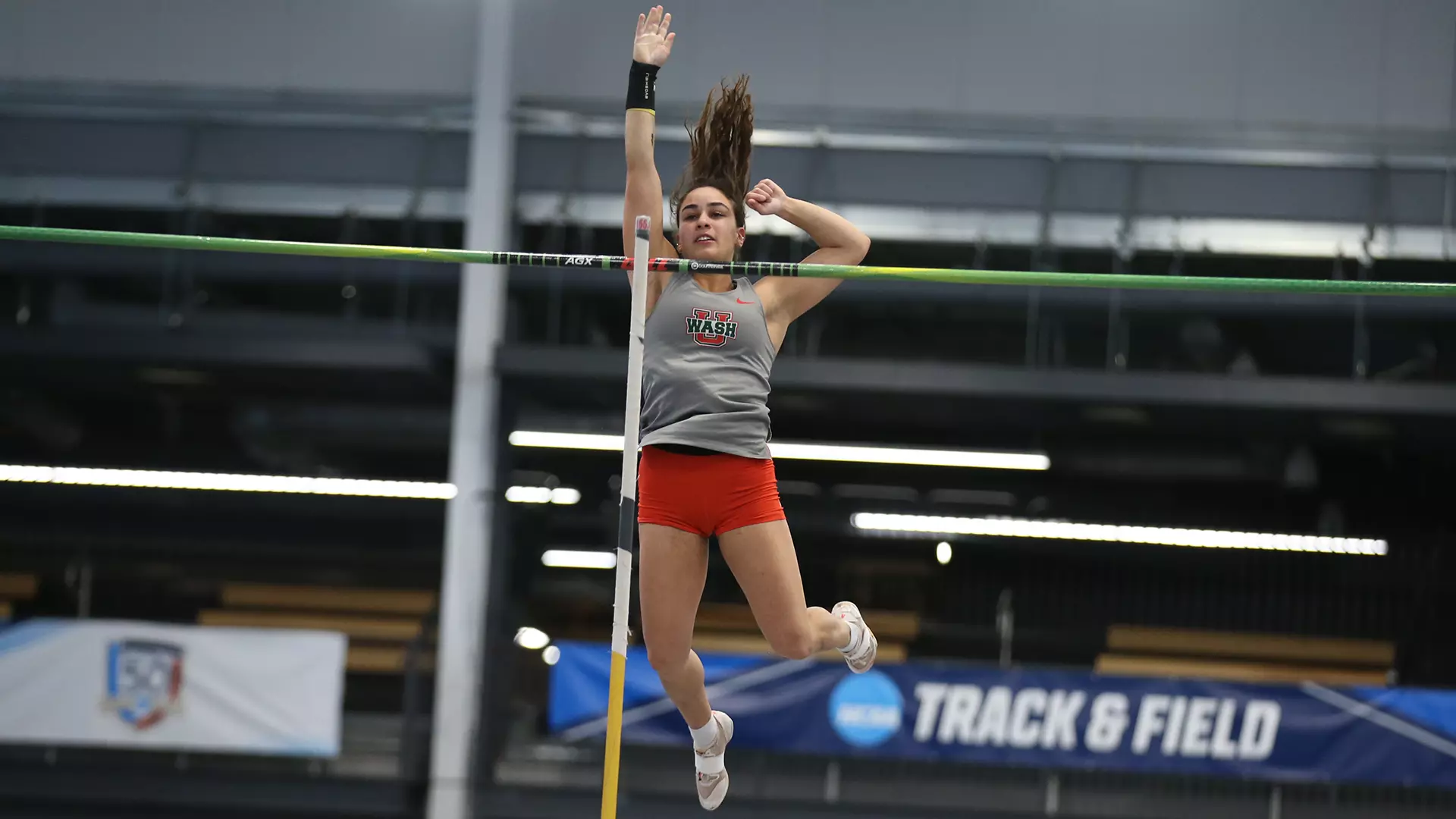 Yasmin Ruff at 2024 NCAA Indoor Championships (3.8.24)