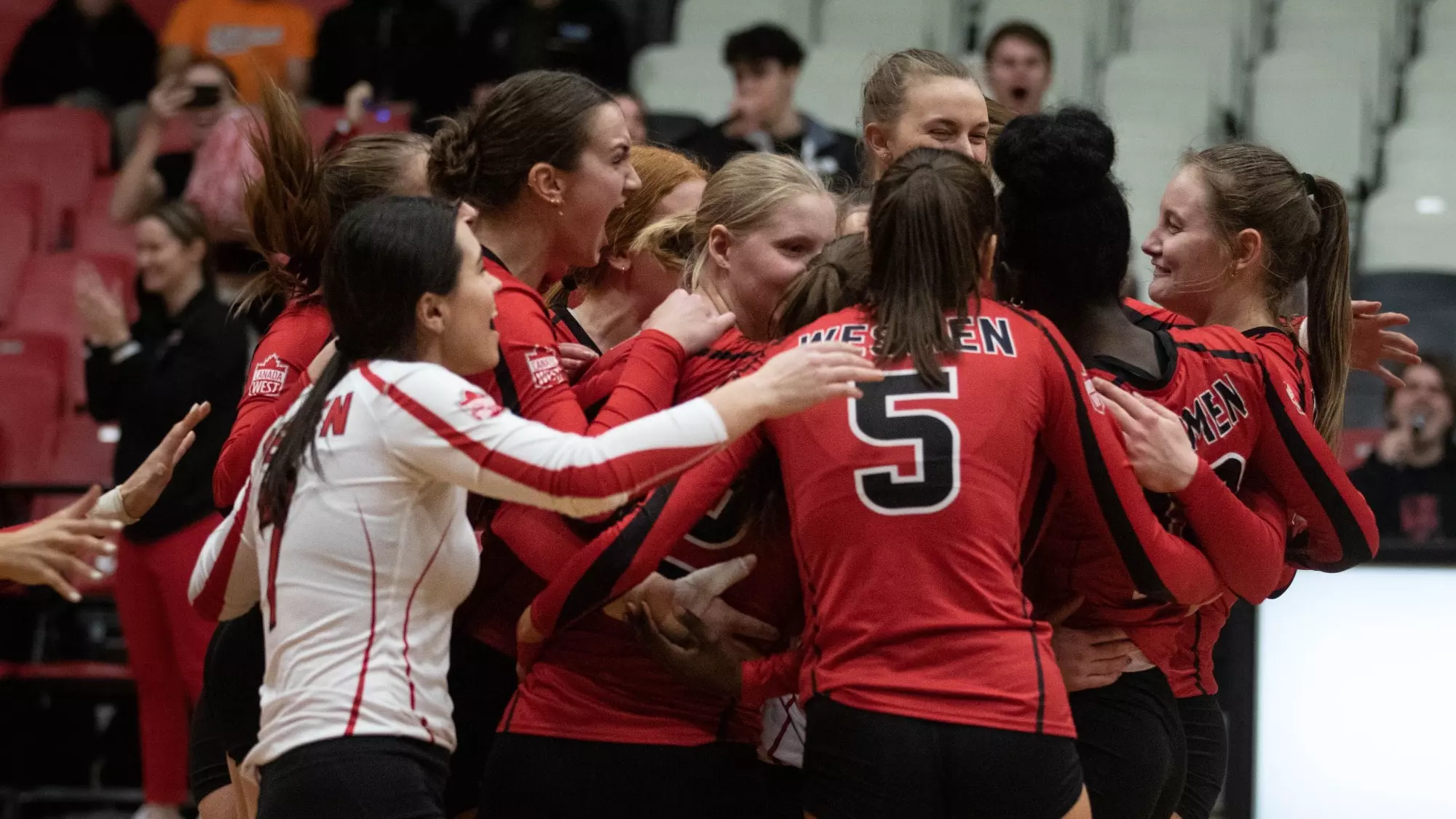 WVB celebration
