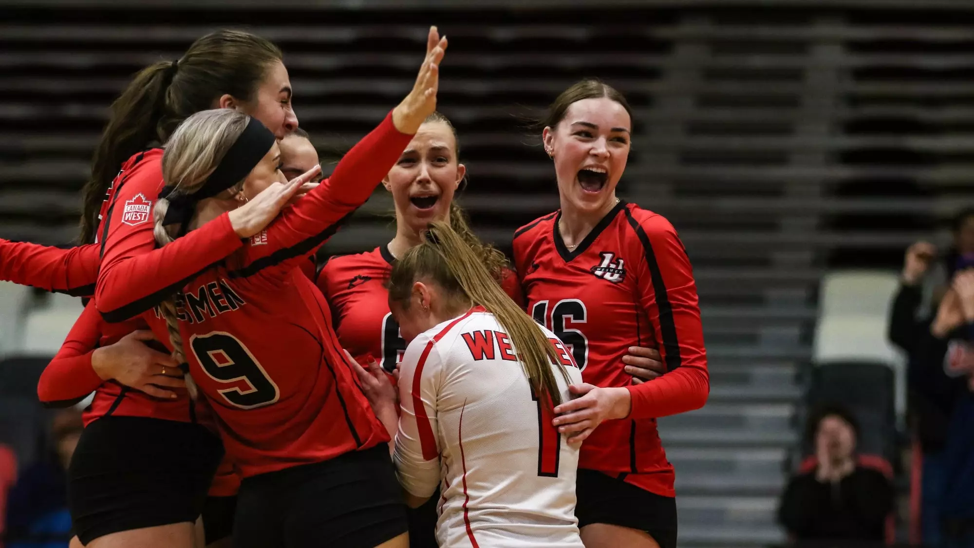Wesmen WVB vs TRU, Jan 6 2024