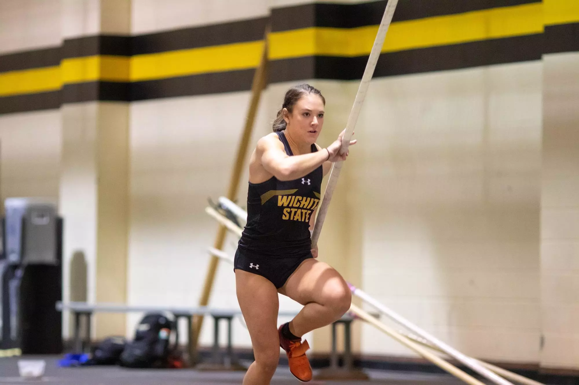 Emily Gardiner - Track and Field - Wichita State Athletics