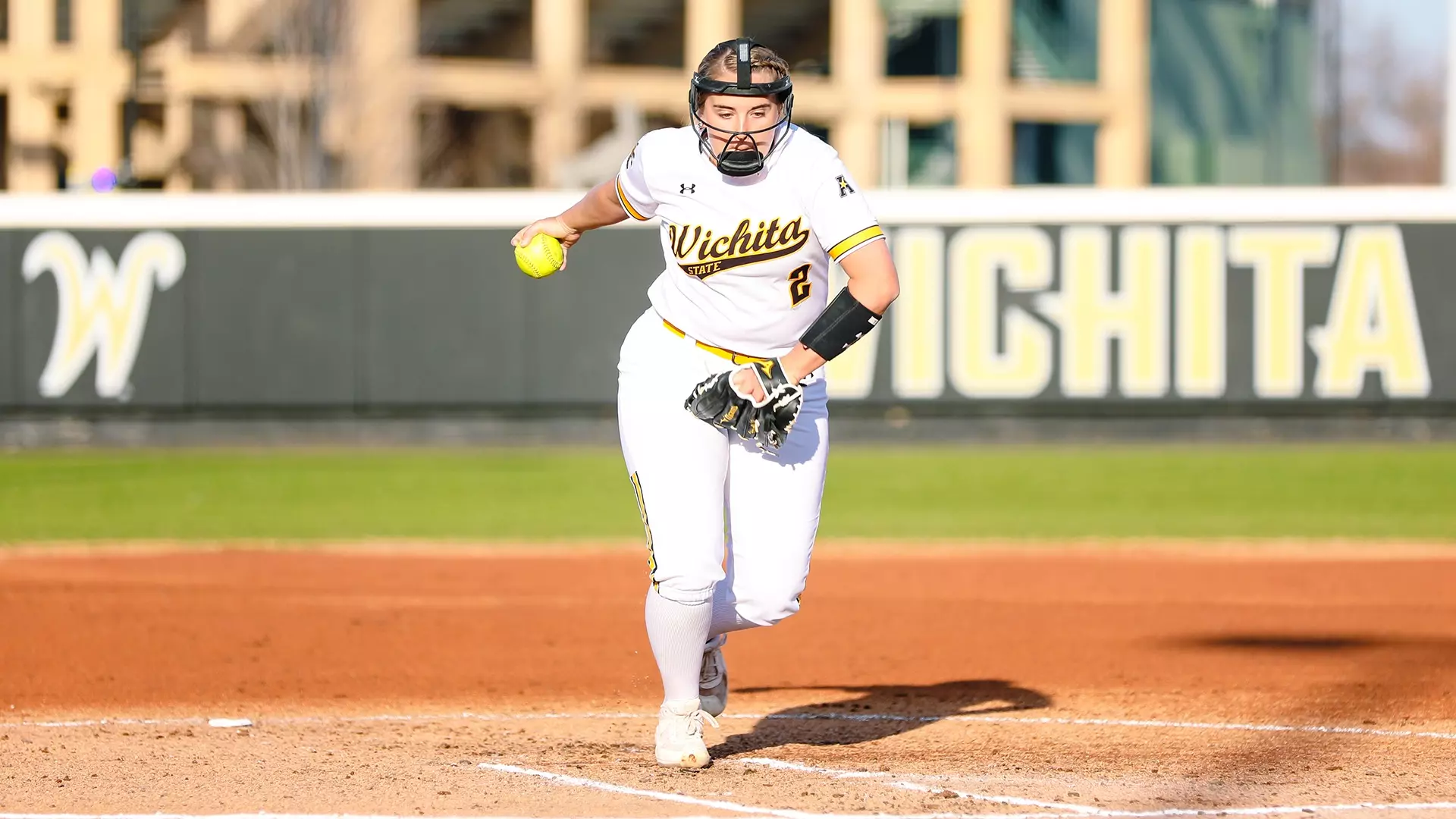 Lauren Howell - Softball - Wichita State Athletics