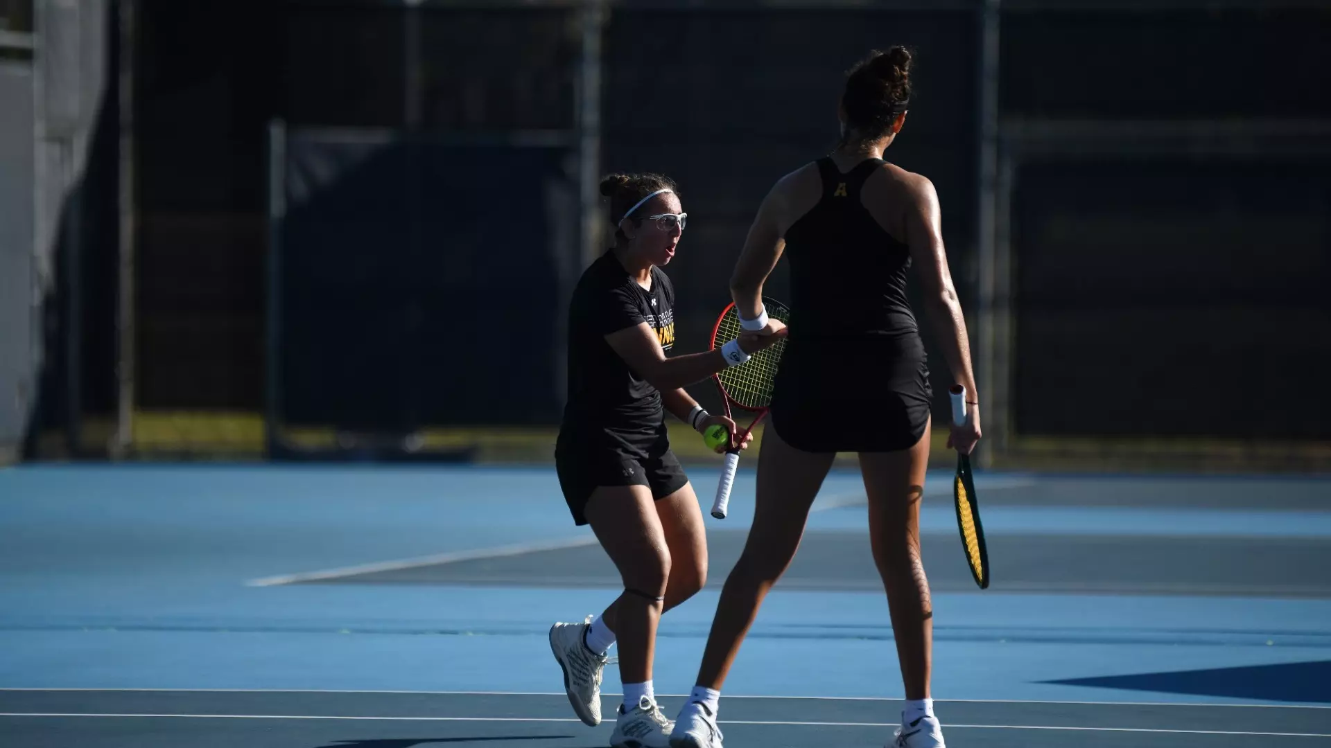 Chantava, Roselli’s Run Ends in Semifinals Wichita State Athletics