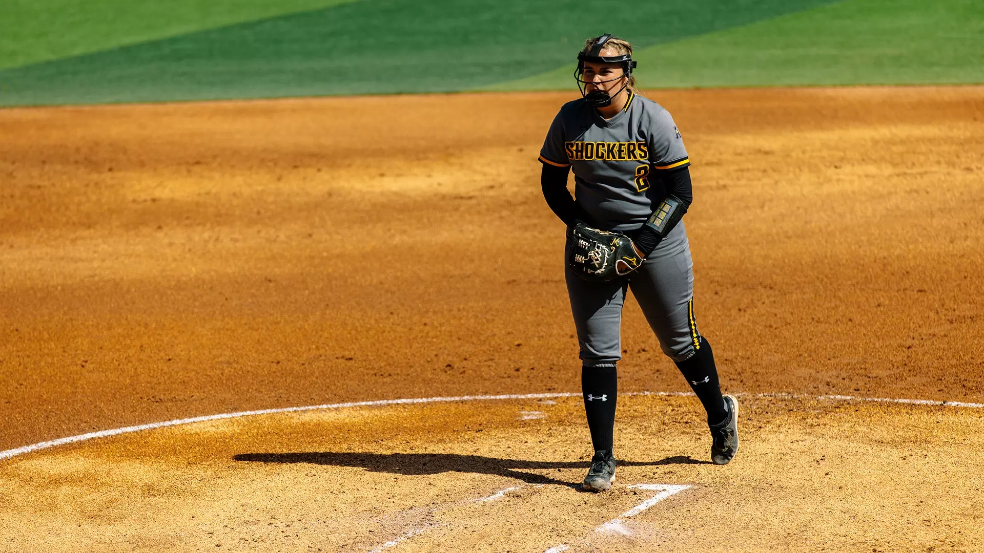 Lauren Howell - Softball - Wichita State Athletics