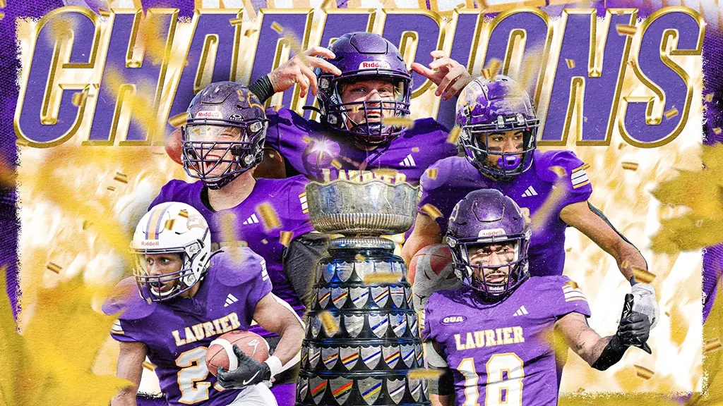 Laurier defeat Western for ninth Yates Cup in program history Laurier