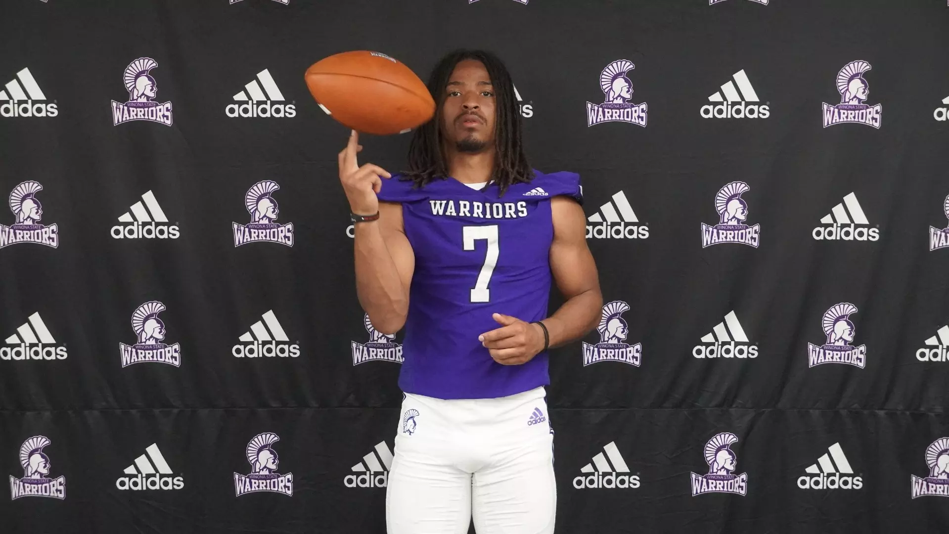 Aarion Lacy - Football - Winona State University Athletics