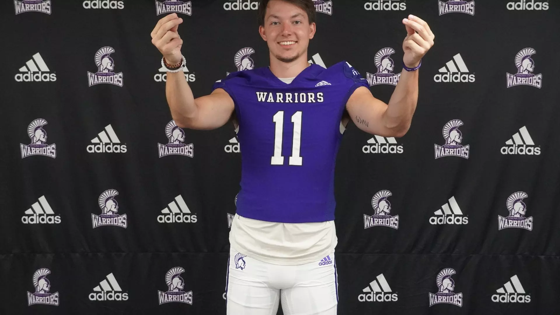 Cooper Nelson - Football - Winona State University Athletics