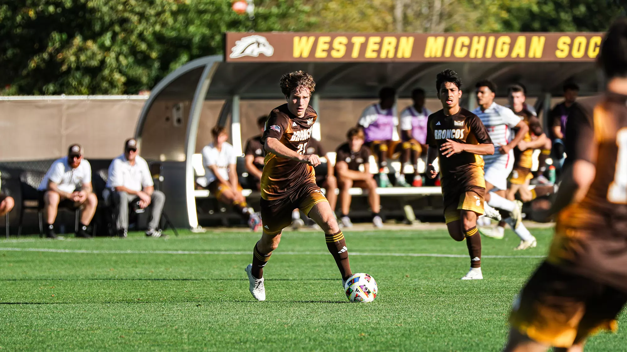 Men’s Soccer Climbs to 13 in TopDrawerSoccer’s Week 9 Rankings