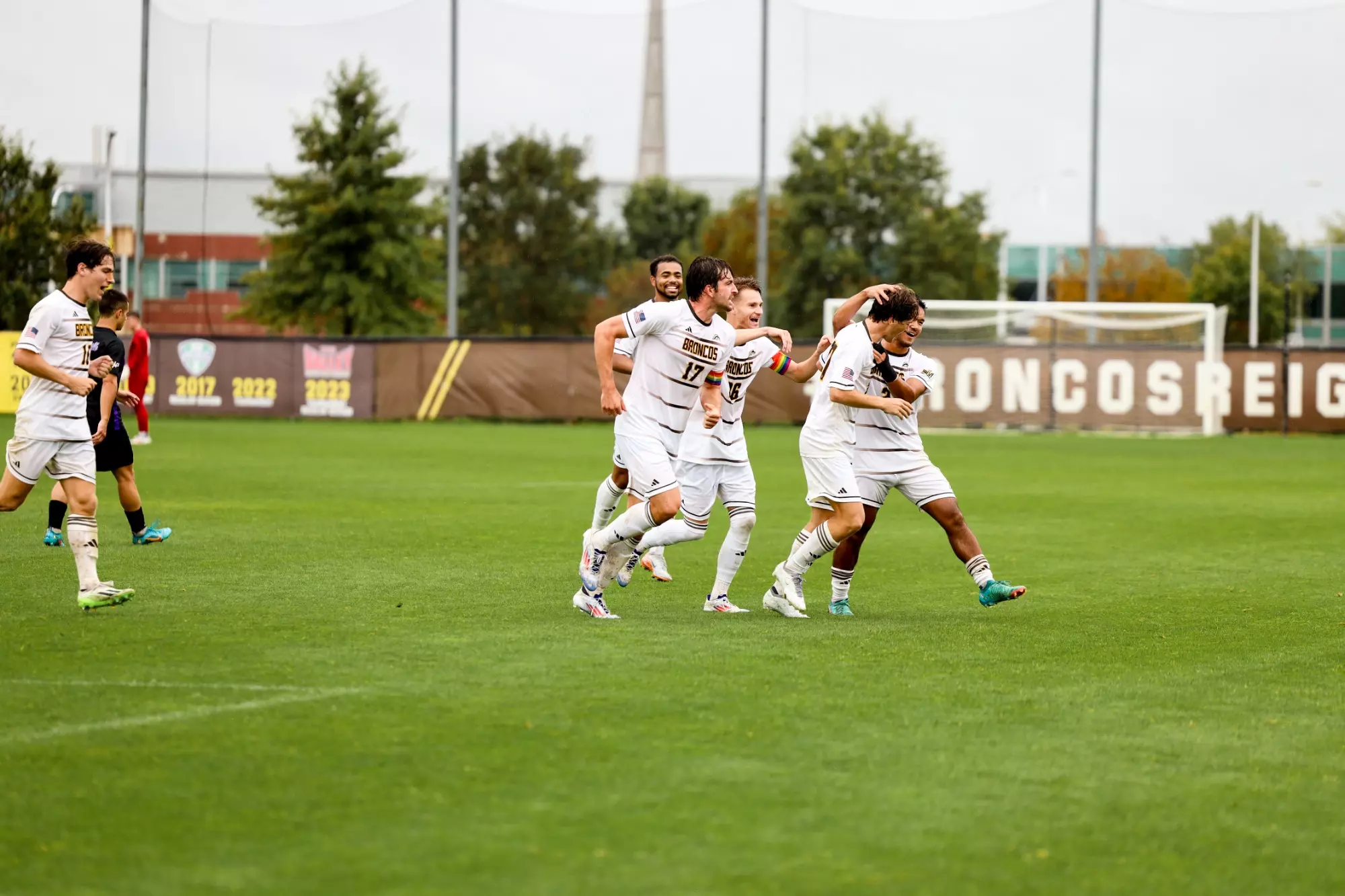 14 Men’s Soccer Travels to DeKalb, Faces MVC Foe NIU Western