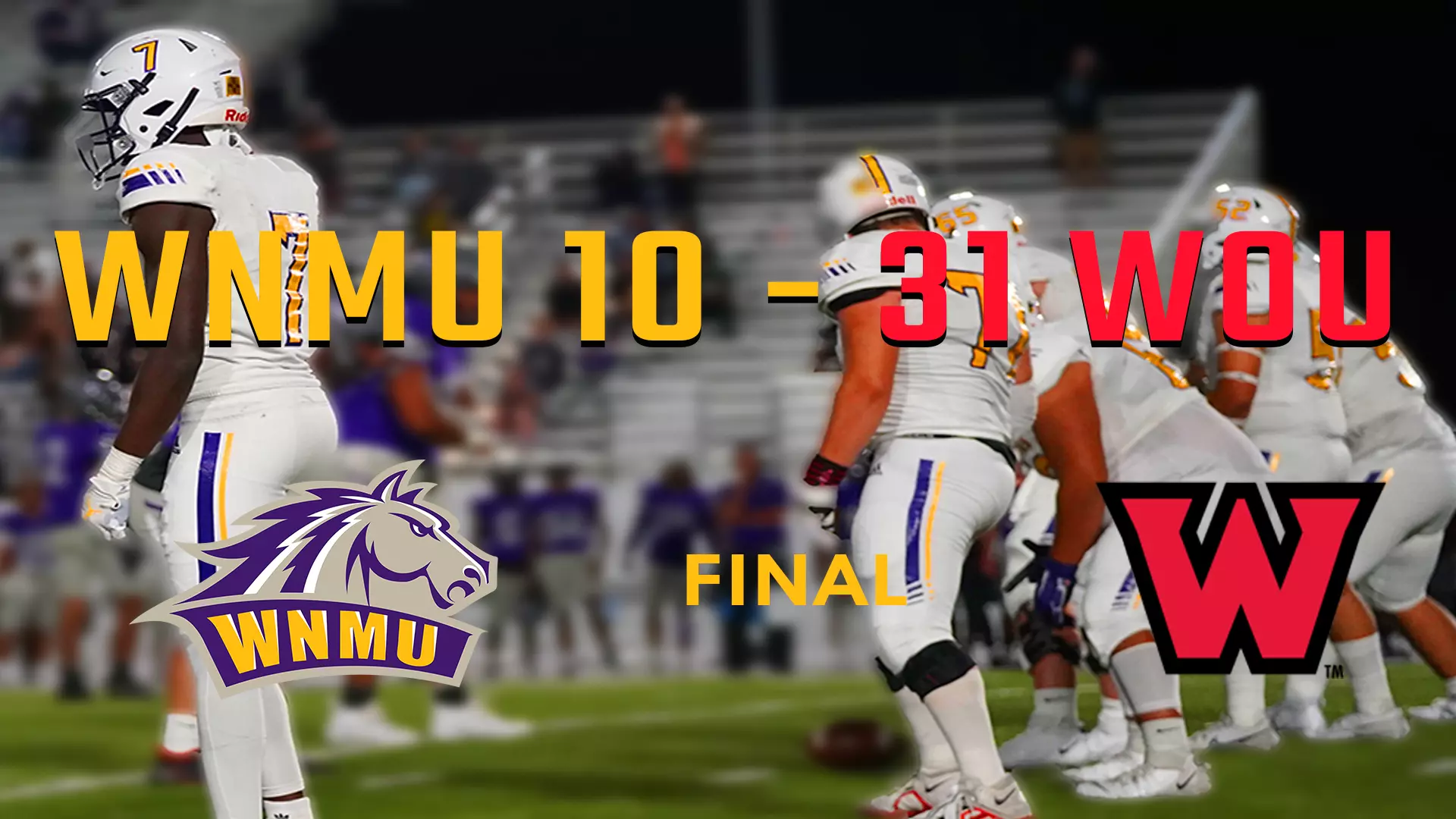 new final WNMU @ You