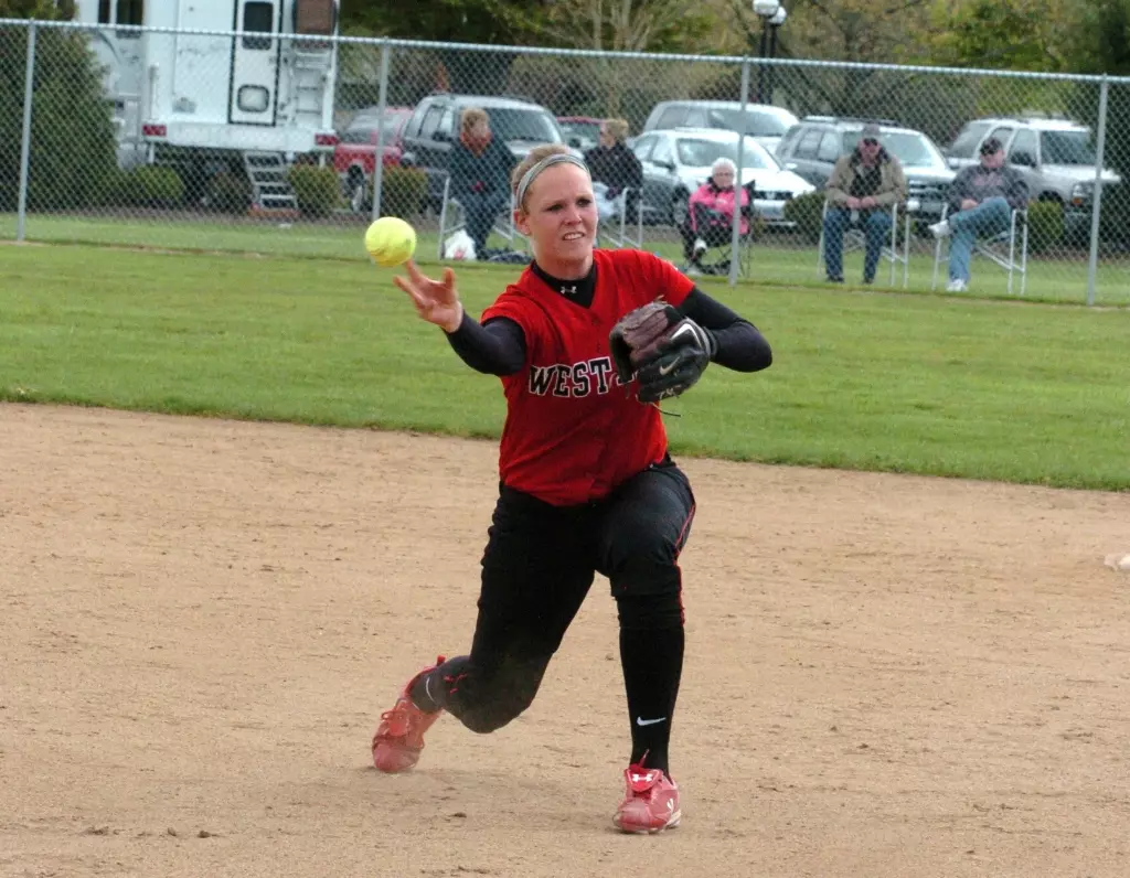 Fleer at second