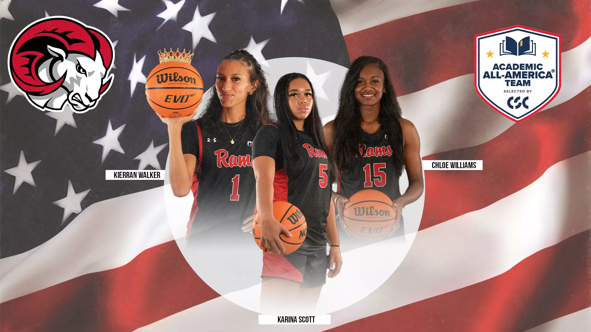 Women's CSC All-Academic