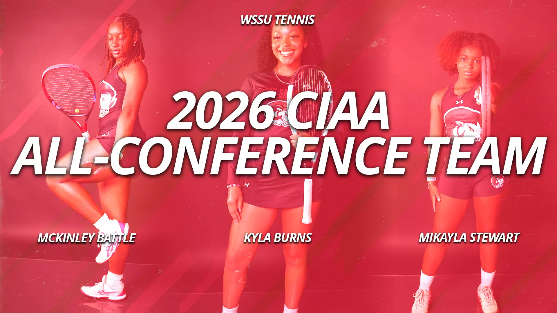 Tennis All-CIAA