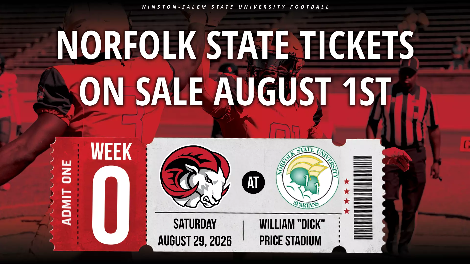Norfolk State Game Tickets