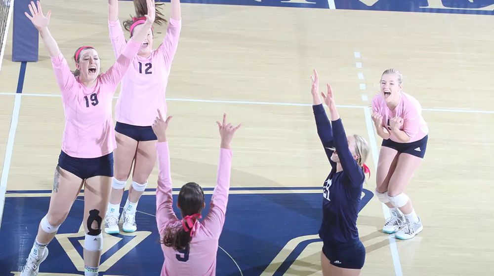 Pink Night win