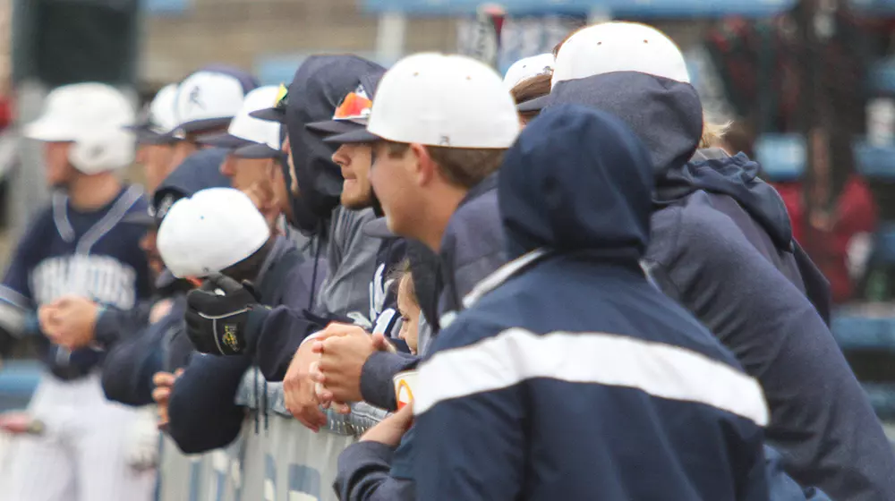 baseball dugout