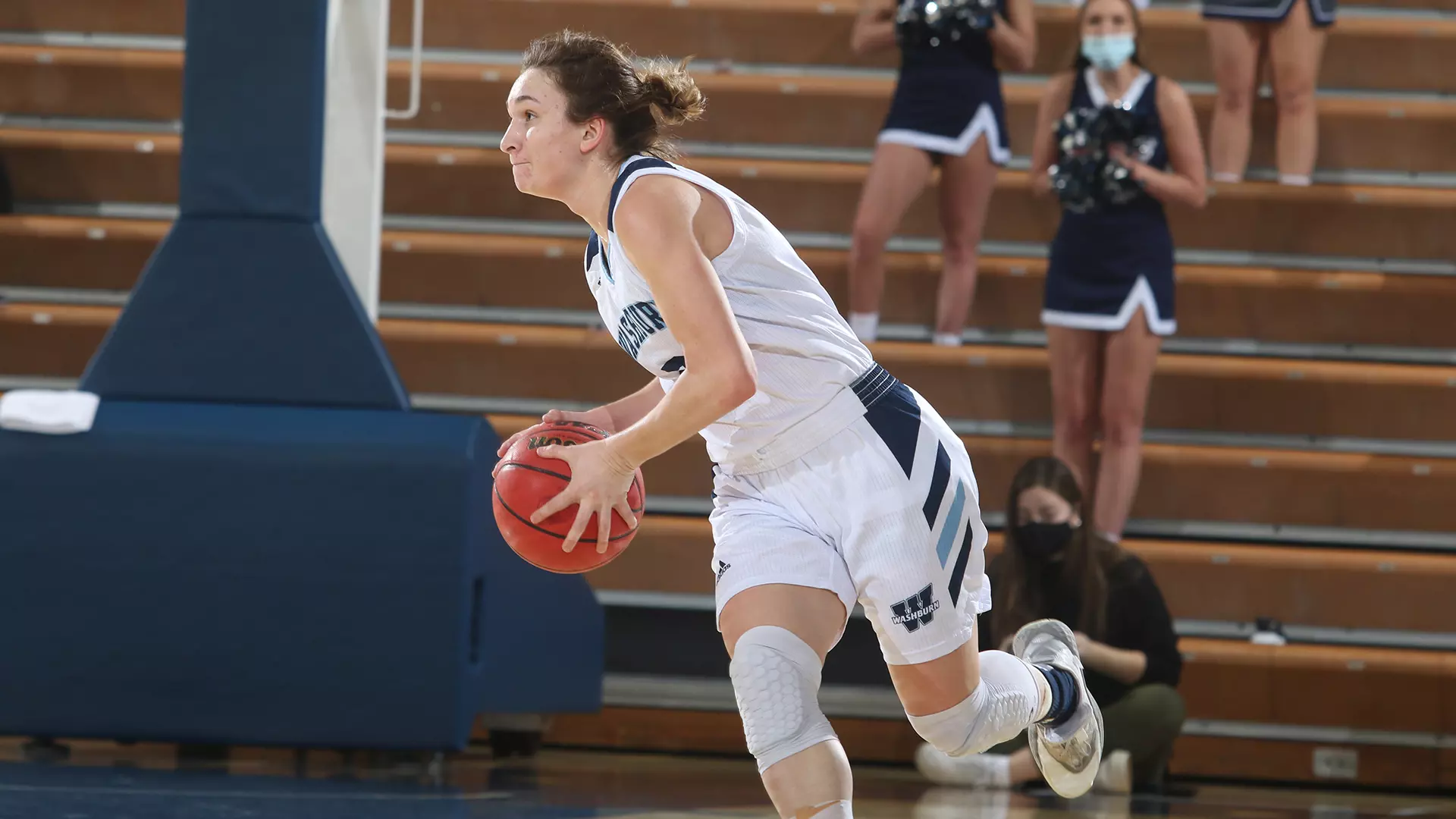 Aubree Dewey vs NWMSU