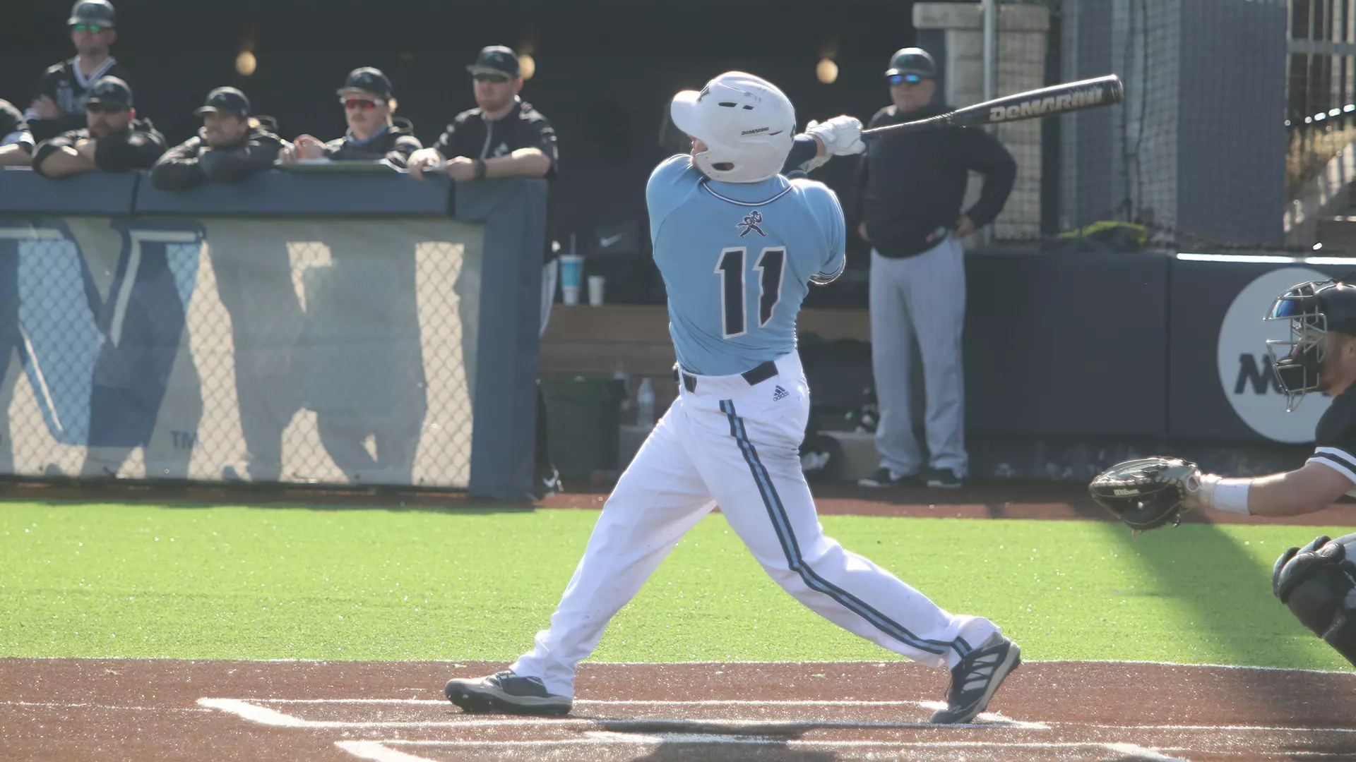 Parker Dunn vs NSU- March 20