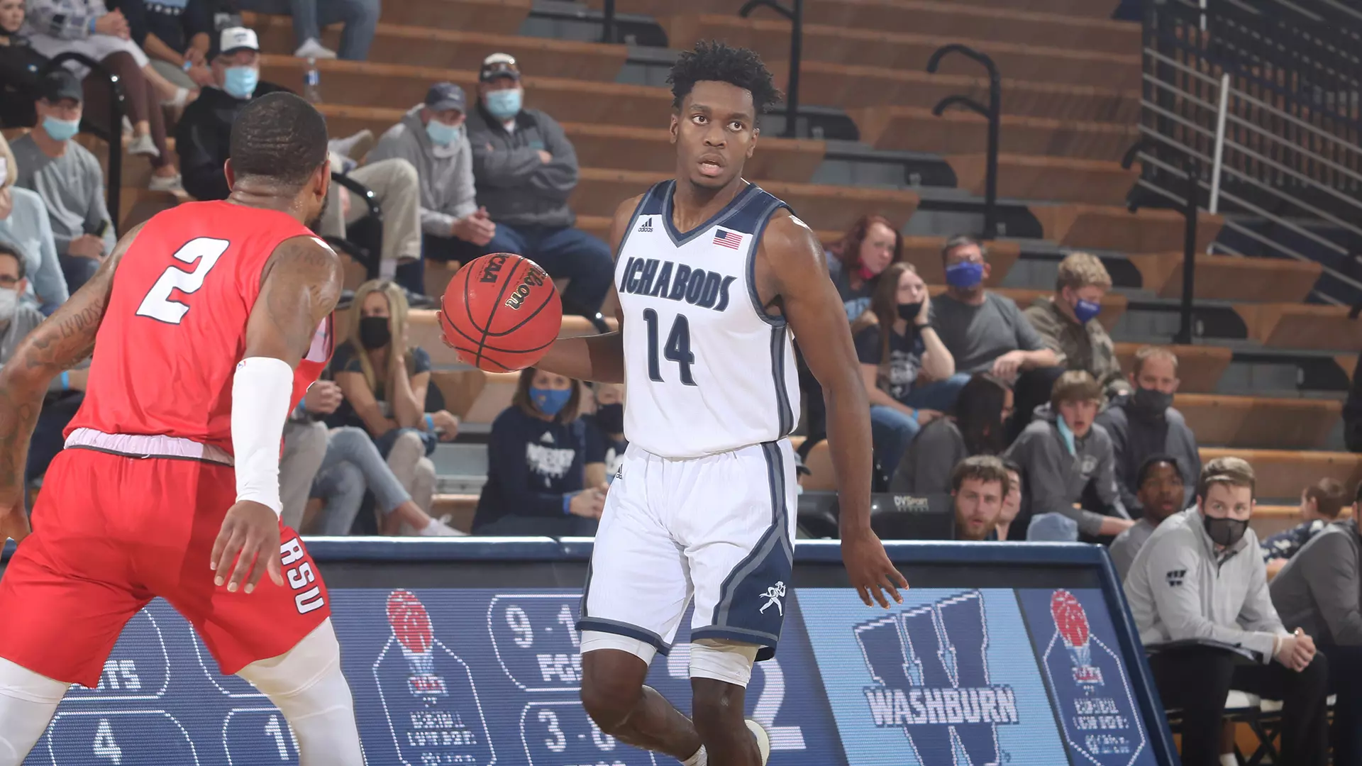 Tyler Nelson vs RSU_MIAA