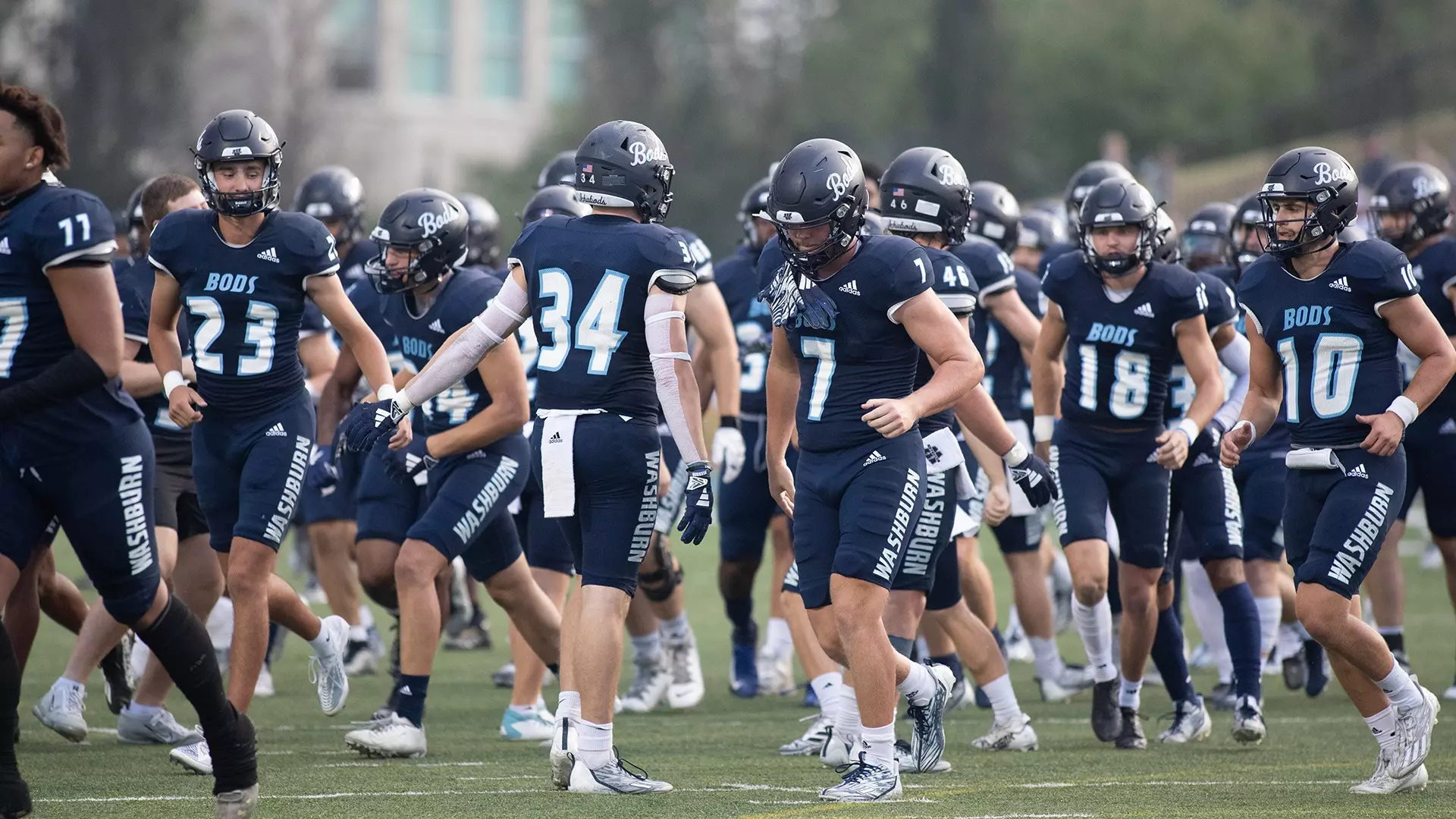 FBALL Team