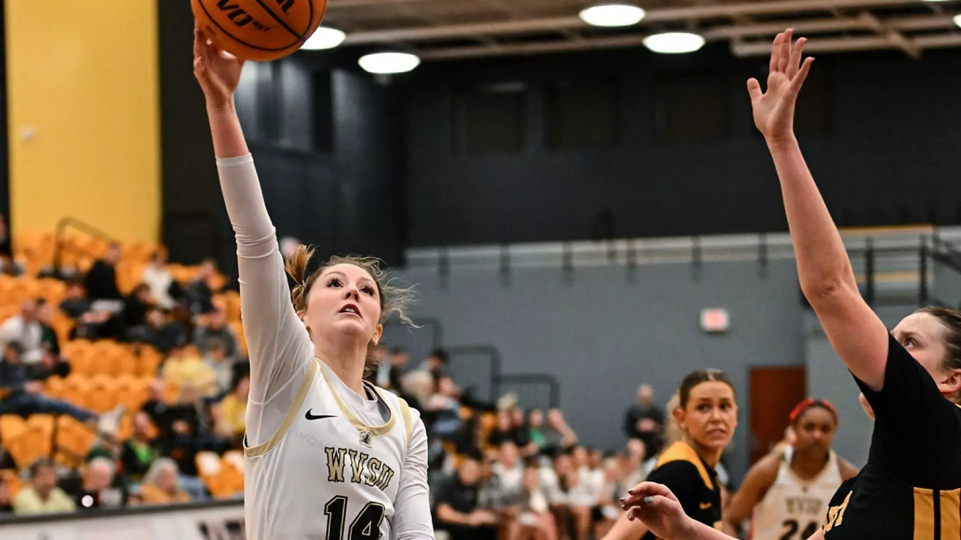 WVSU Women's Basketball Defeats Shepherd To Go Undefeated in the ...