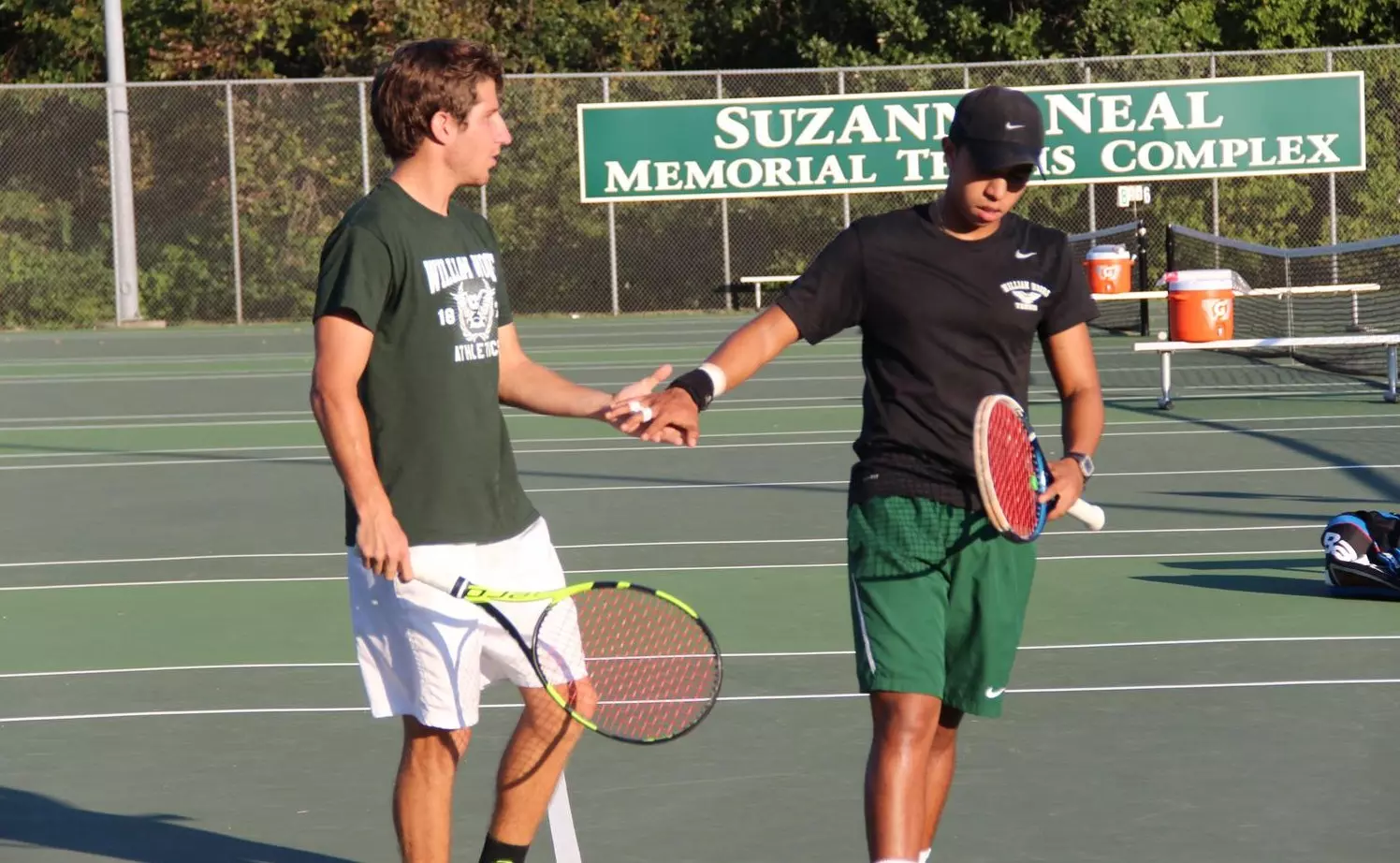 Men's Tennis 