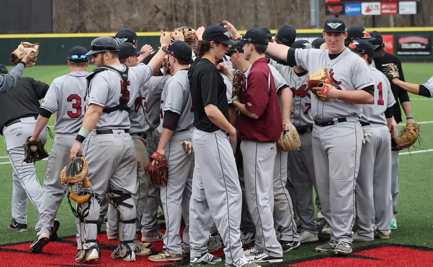 Baseball Team 