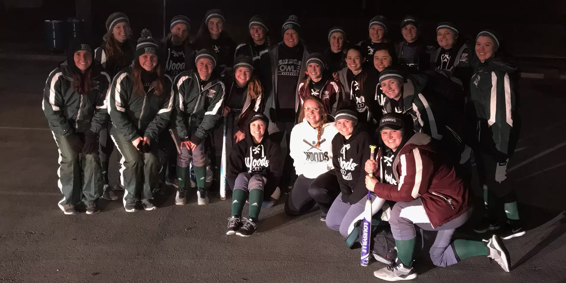 2019 Softball Team