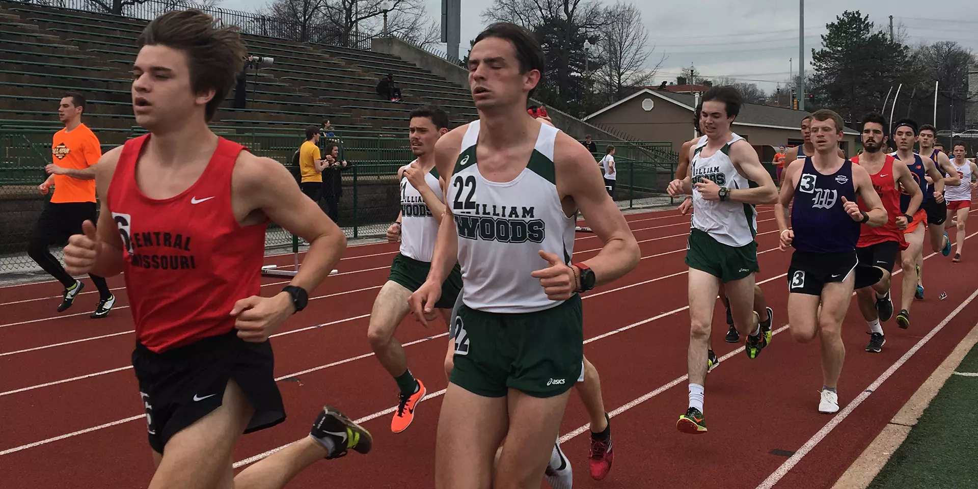 Men's Track & Field