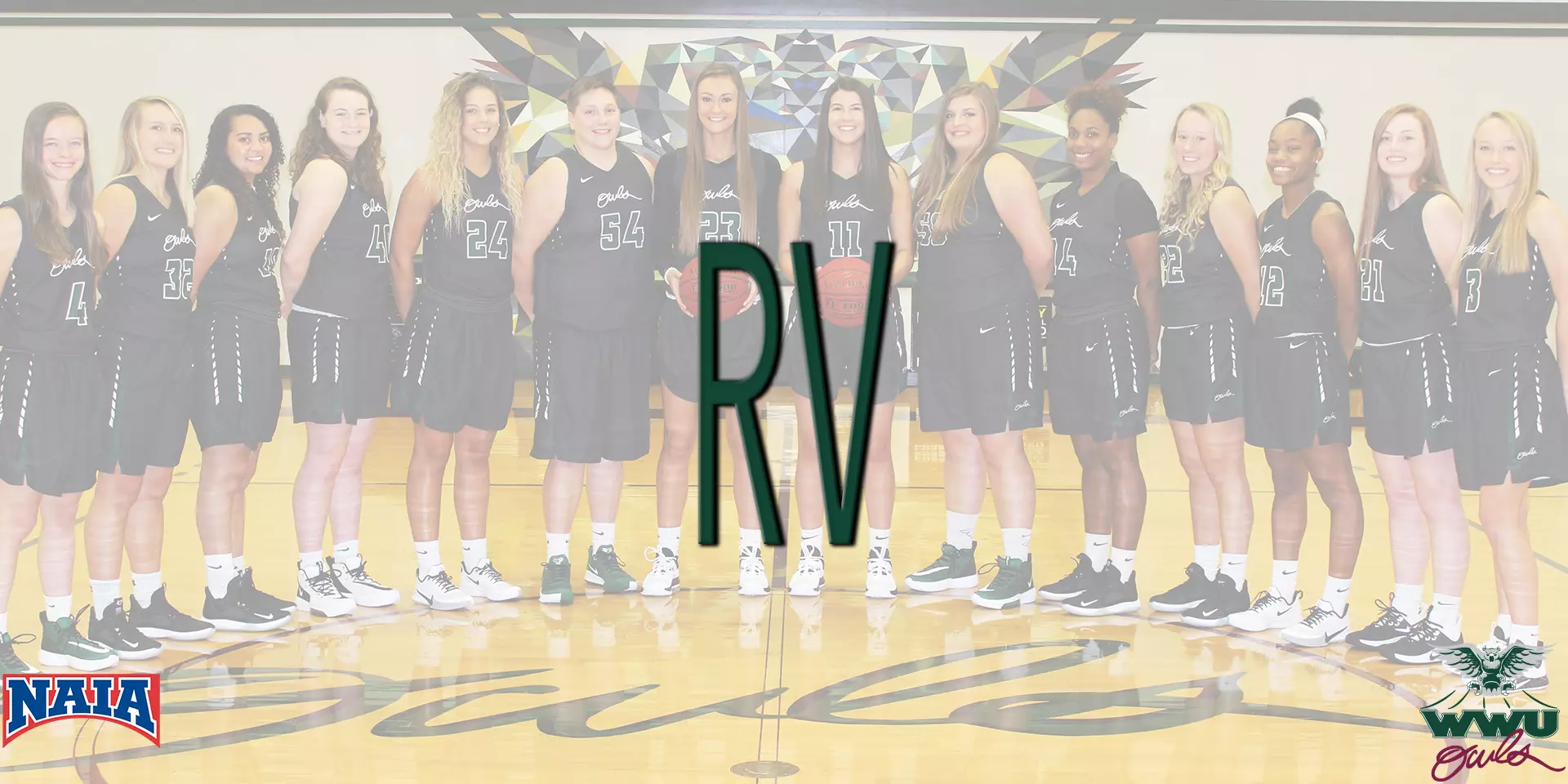 Women's Basketball - RV