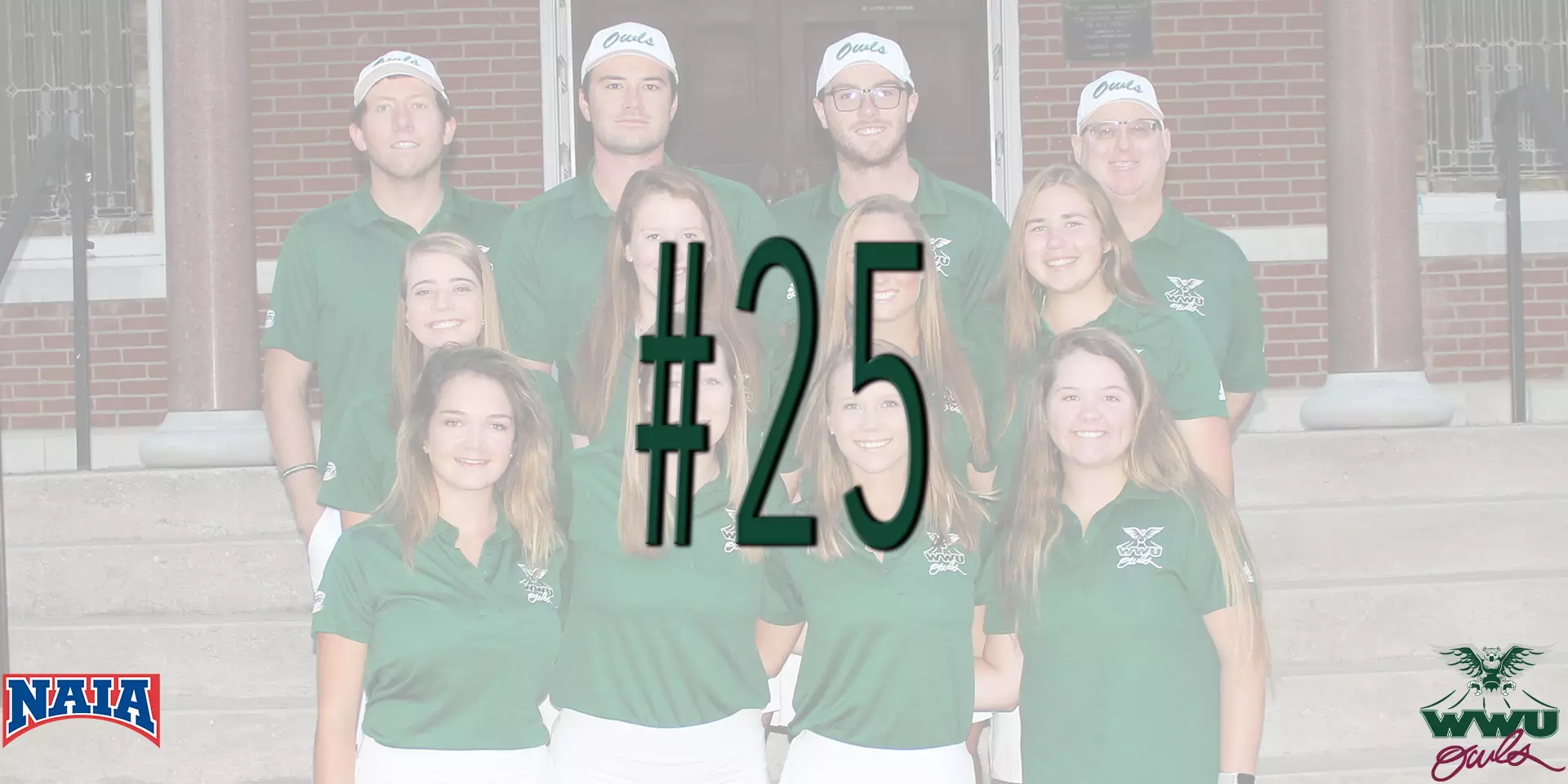 Women's Golf - 25