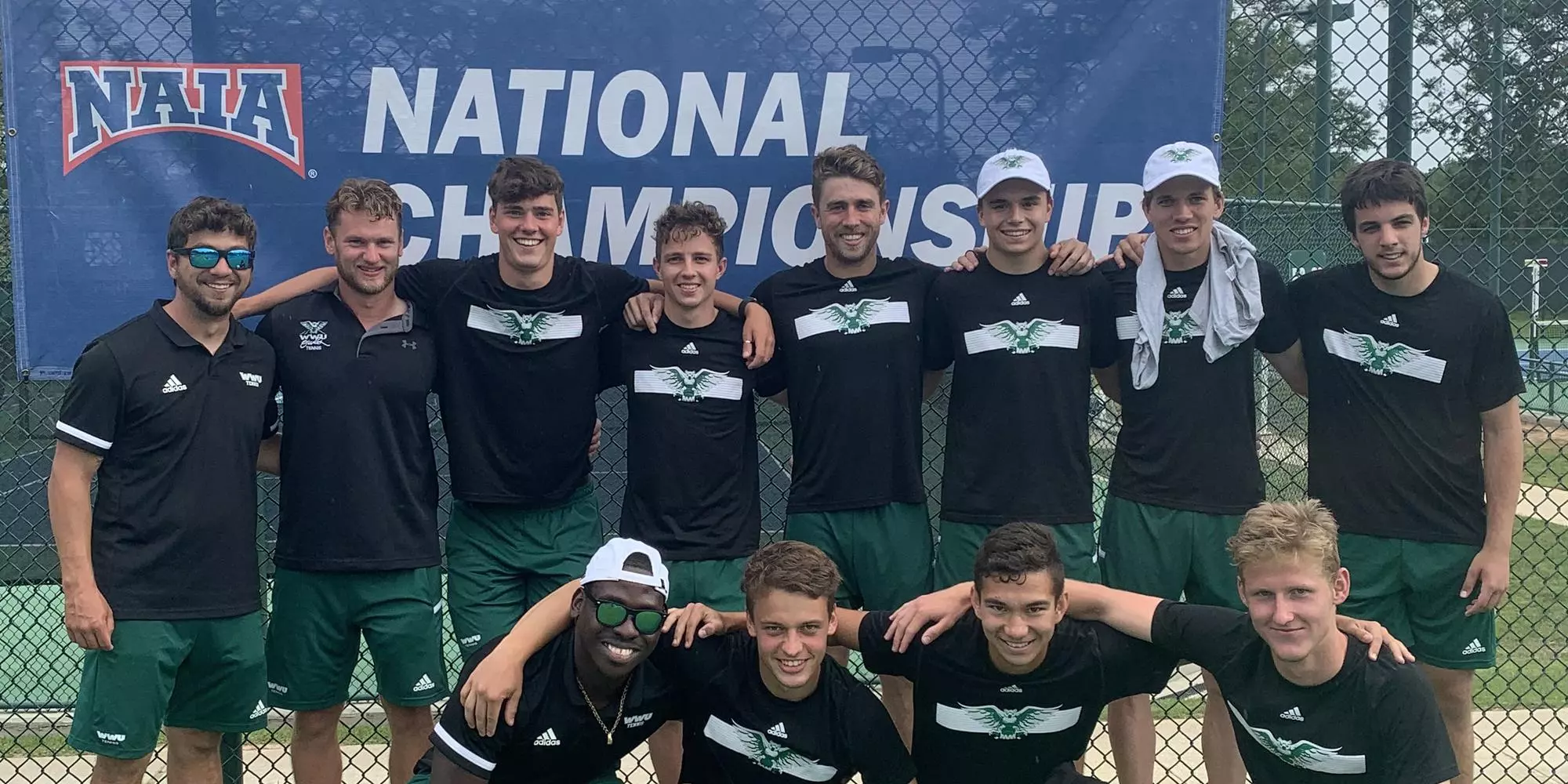 Men's Tennis at NAIA Championships