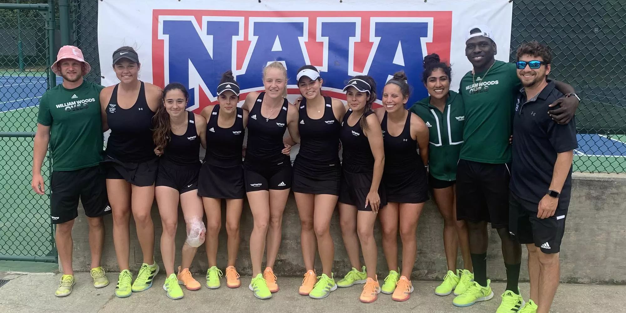 Women's Tennis at NAIA Championships