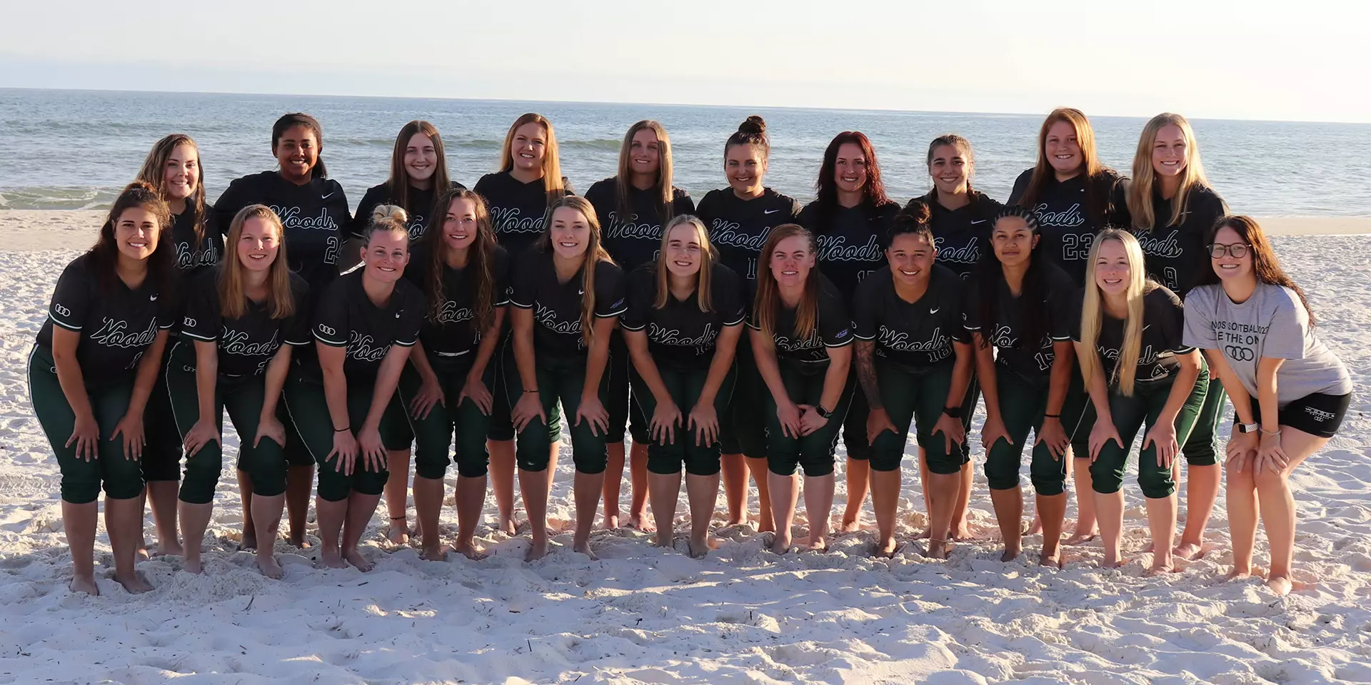 WWU Softball Team 2022