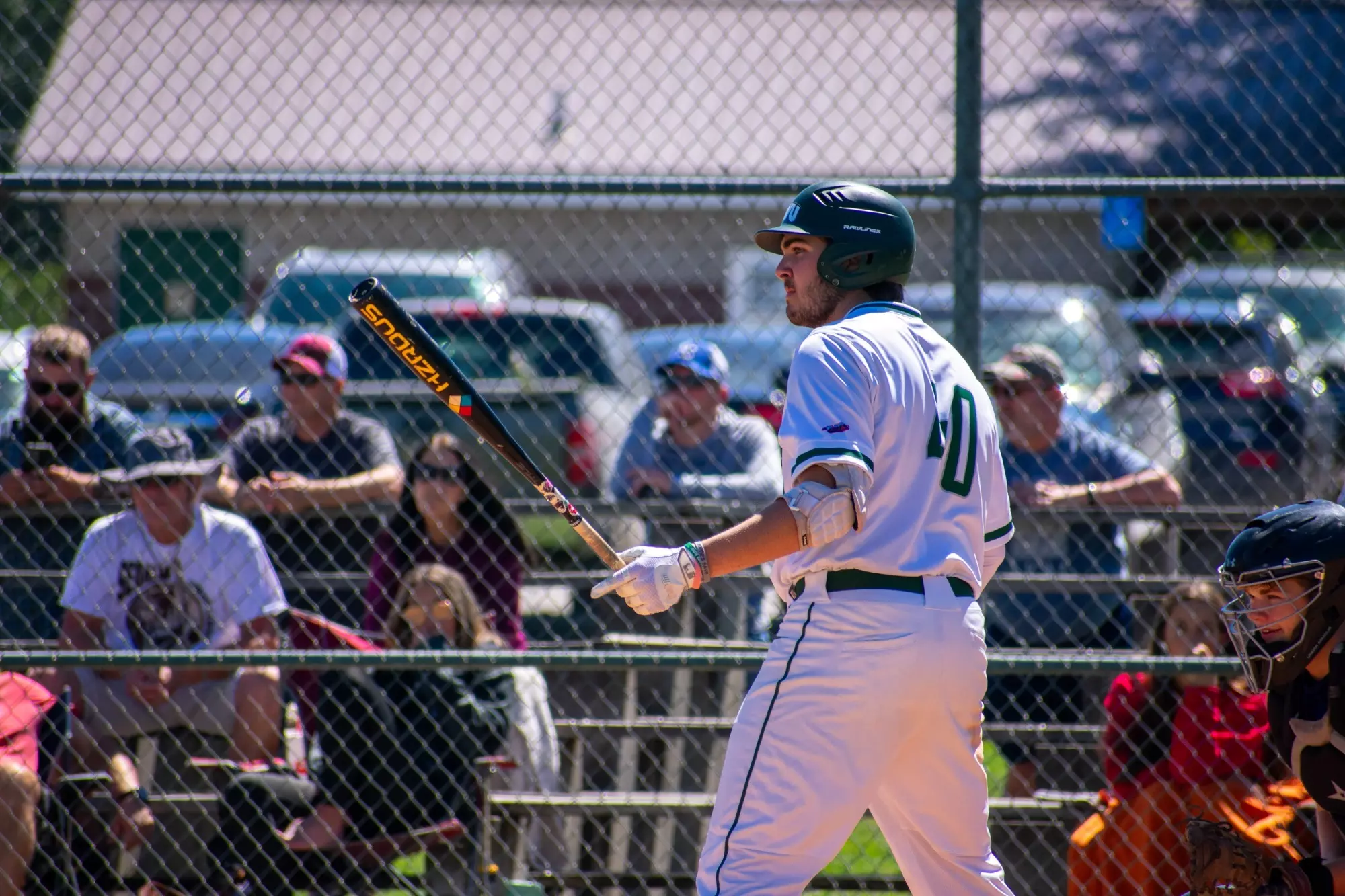 WWU Sweeps Day 2 vs BMCU